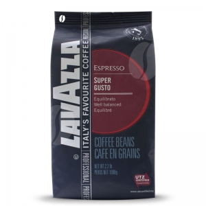 Lavazza Super Gusto UTZ