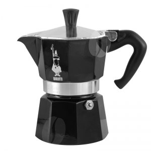 Bialetti Moka Express 3k zwart