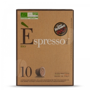 Vergnano Bio Arabica Nespresso * Capsule