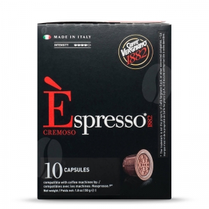 Vergnano Cremoso Nespresso * Capsule