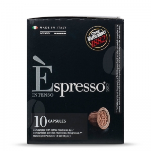 Vergnano Intenso Nespresso * Capsule