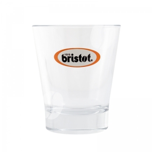 Bristot Espresso waterglaasje