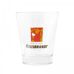 Hausbrandt small glasses