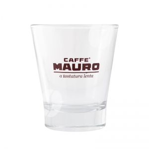 Mauro Espresso waterglaasje