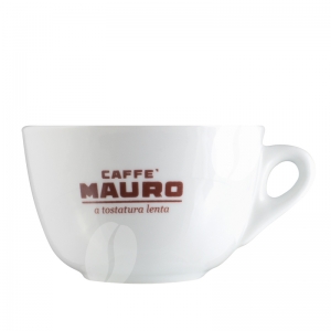 Mauro Cappuccino kop en schotel