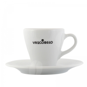 Vascobelo Espresso kop en schotel