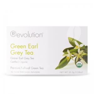 Revolution Tea Green Earl Grey