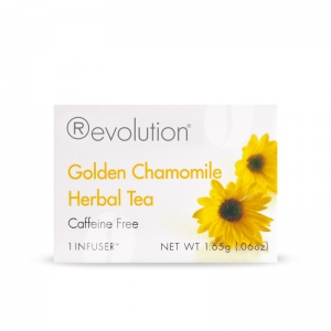 Revolution Tea Golden Chamomille Flowers Herbal