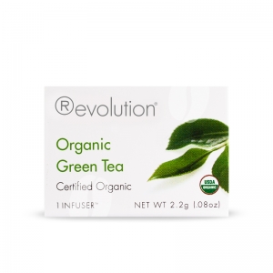 Revolution Tea Organic Green