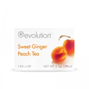 Revolution Tea Sweet Ginger Peach