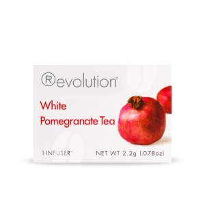 Revolution Tea Green and White Celebration