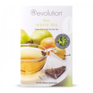 Revolution Tea White Pear