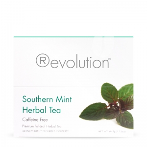 Revolution Tea Southern Mint Herbal