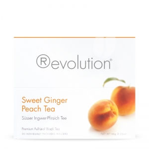 Revolution Tea Sweet Ginger Peach