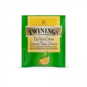 Twinings Green Tea and Lemon