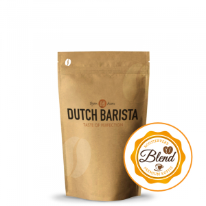 Dutch Barista Coffee Qahwa Mukha