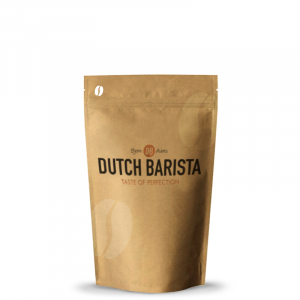 Dutch Barista Coffee Mexico Queretaro - organic