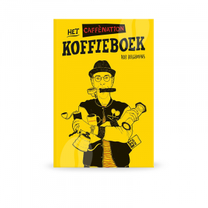 Het Caffènation Koffieboek