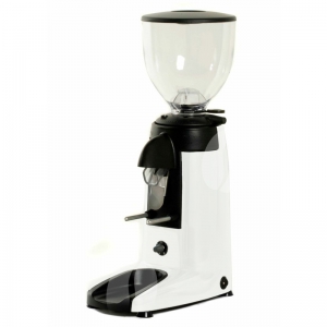 Compak Coffee Grinder K3 Touch Advanced White High Hopper