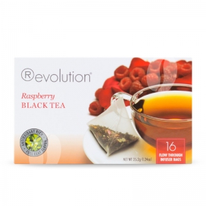 Revolution Tea Raspberry Black Tea