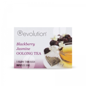 Revolution Tea Blackberry Jasmine Oolong Tea