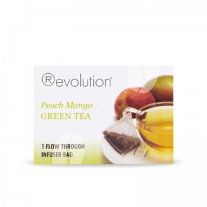 Revolution Tea Peach Mango Green Tea