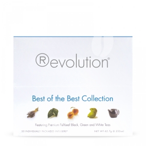 Revolution Tea Best of the Best