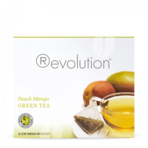 Revolution Tea Peach Mango Green Tea