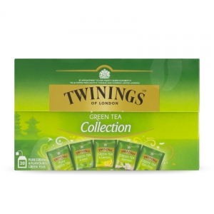 Twinings Green Selection