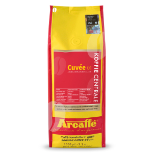 Arcaffè Koffiecentrale Cuvée 01