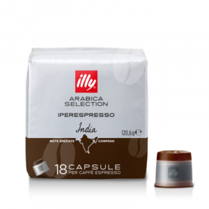 Illy Iperespresso Monoarabica India