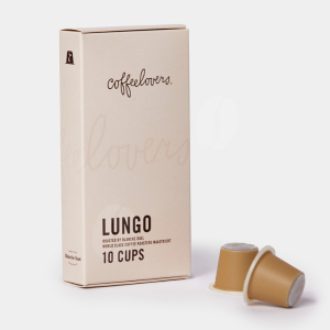 Blanche Dael Coffeelovers Lungo Nespresso* Capsule