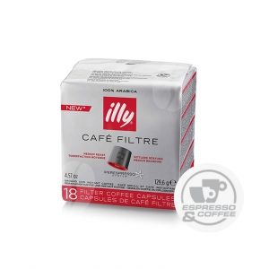 Illy Iperespresso Filterkoffie Normale Branding N