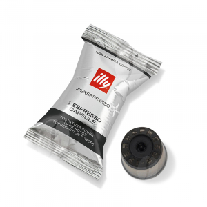 Illy Iperespresso Donkere Branding S 100 st