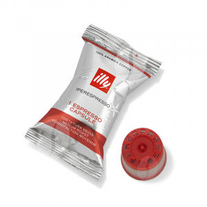 Illy Iperespresso Normale Branding N 100 st