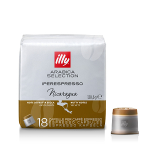 Illy Iperespresso Arabica Selection Nicaragua