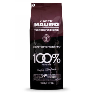 Mauro Centopercento 100% Arabica