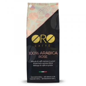 Oro Caffé 100% Arabica Rose