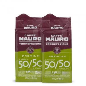 Mauro Premium 50/50 Mokamaling, 2x250g