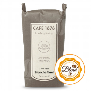 Blanche Dael Café 1878