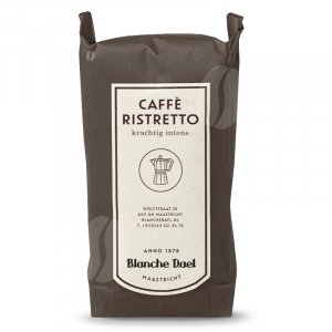 Blanche Dael Caffè Ristretto