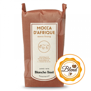 Blanche Dael Mocca D'Afrique