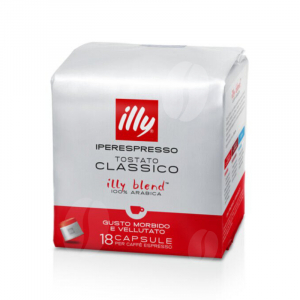 Illy Iperespresso Classico