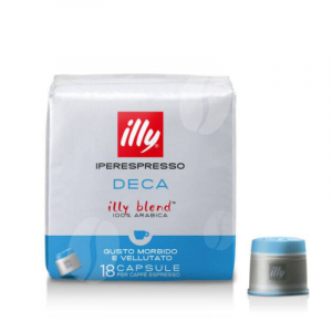 Illy Iperespresso cafeïnevrij