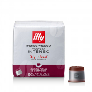 Illy Iperespresso Intenso