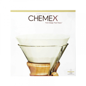Chemex® Bonded Filters unfolded full circle FP-1