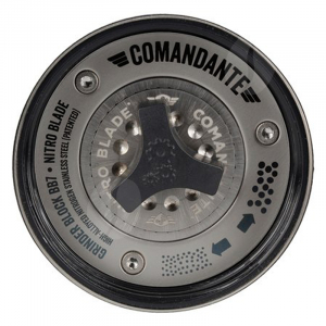 Comandante C40 - NitroBlade Black