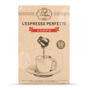 Diemme Corpo Nespresso * Capsule