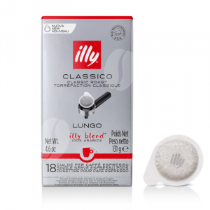 Illy MONO ESE Serving Classico Lungo