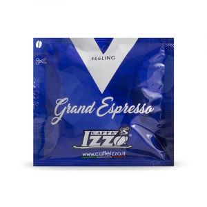 Izzo Grand Espresso ESE Serving